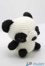 Studio Crafti - Baby Panda - Free