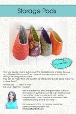 Storage Pods by Beth Studley - Love from Beth