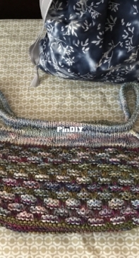 My Market Square Bag