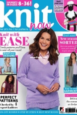 Knit Now - Issue 91, 2018