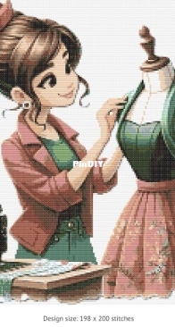 Sewing 5 By Silvia Romero Vieira Free