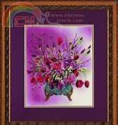 Lanarte 34785 Red Bouquet