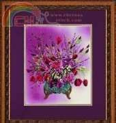 Lanarte 34785 Red Bouquet