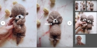 Gray Bear Arkowska - Joanna Tarkowska - Otter - English