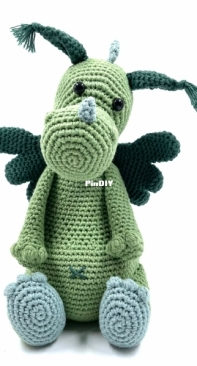 JesStijl - Jessica Harmsma - Dragon Flick - Draak Flick - Dutch