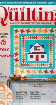 Fons and Porter's Love of Quilting - Fall 2025