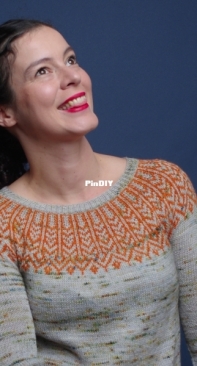 Sugar Bush by Marie Amelie Designs  - English, French - Free