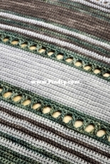 Felicia Kulp - Woodbridge Scarf - Free