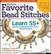 Beadwork presents:Favorite Bead Stitches 2011 /no ads