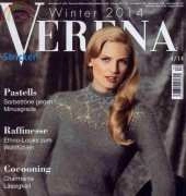 Verena Stricken Winter 4/2014 - German
