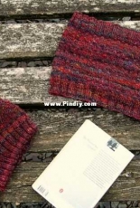 Coeden Hat and Cowl Set by Nadine Dransfield