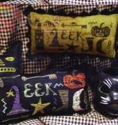 Homespun Elegance Ltd CS39 - All About Halloween