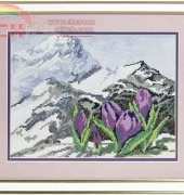 Panna C-952 - Alpine Flowers