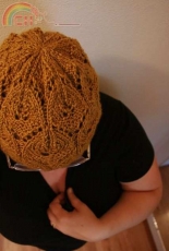 Fall Plumage Hat by Preita Salyer -Free
