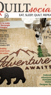 Quilt Social Issue 20