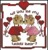 Lovely Bears - One hug fits all, Will you be mine teddy bear, Always young at heart, without you life would be unbearable