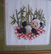 panda baby