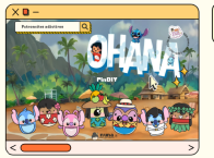 nuna - ohana collection