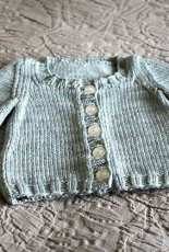 Basic Baby Cardigan by Alana Dakos -Free