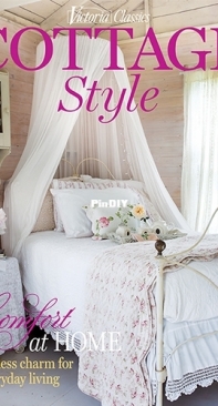 Victoria Classics Cottage Style 2019