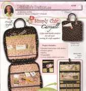 Michelles Design Simply chic-Carryall