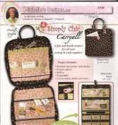 Michelles Design Simply chic-Carryall
