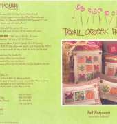 Trail Creek Farm- Fall Potpourri
