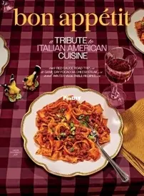 Bon Appétit - Volume 71 Issue 01 - Winter 2026