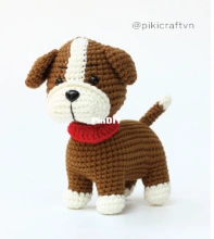 Piki Craft - Pikicraft - Kien Pham - Brian the boxer - Russian - Translated