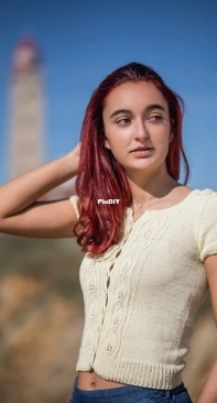 Dite Cardigan by Isabel Nascimento Rosarios 4 - English, Portuguese- Free