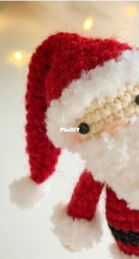 Scandistyle Dolls - Nadezhda Iukhlina - Santa - Free