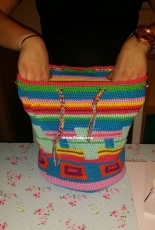 Mochilla bag