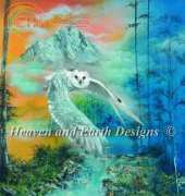 HAEPEG 114 On Silent Wings - Penny Golledge