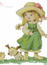 Luca-S B1104 - On a Leash