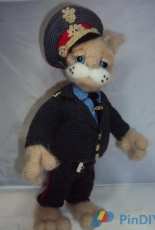 Zabrulina Emma - Cat cop - Russian