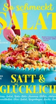 So Schmeckt - Salat - Eat Club - Nr.04 - 2026 - German