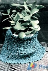 Missing Winter Cowl by Madeleine Ballard-Free
