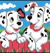 Vervaco 2575-8556 Dalmatian