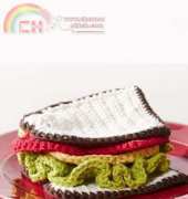 Lily Sugar n Cream - Playtime sandwich - Free