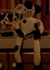 Carlas Cuties - Carla Scull - Cora Cow