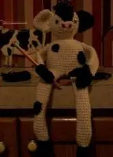 Carlas Cuties - Carla Scull - Cora Cow