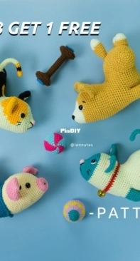 Lennutas - Nutas Nguyen - Yoga Pets - Portuguese - Translated