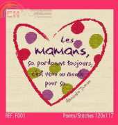 Lili Points F001 - Les Mamans