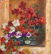 Arxinda - Peana de Flores