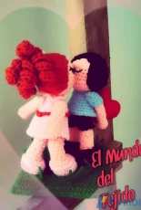 Pareja de enamorados