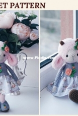 Sweet Patterns Lab - Diana Patskun - Chudotsatsa - Sheep Myriam - Translated - Chinese