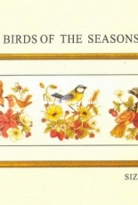 Anchor AD163 - Birds of the Seasons Complete in XSD.