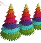 Studio Nyske- Christmas decoration tree - English