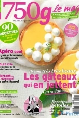 750g Le Mag Issue 15 April-June 2016 - French