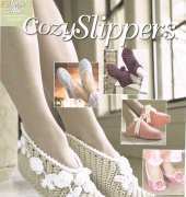 Annie's Attic 877527 Cozy Slippers 2007